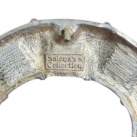 Designer Belt Lot 5 Judith Leiber Cole Haan DKNY Schneider Leather Womens Resale main image 5